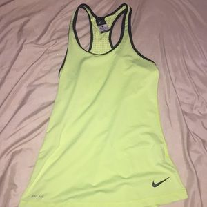 Nike tank top
